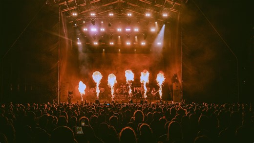 One of the world's best and most diverse metal lineups in the heart of one of Europe's coolest cities? Here's why you need to be at Mystic Festival 2026