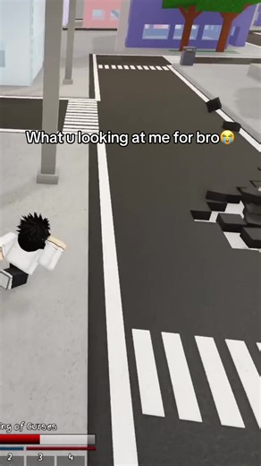 Roblox Jujutsu Shenanigans: The Innocent Bro