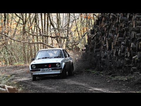 Wyedean Rally 2025 - SS1 Speech House OFF & Recovery