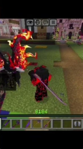 MOD DE ESPADAS 😎😎😎😎#minecraft #videos