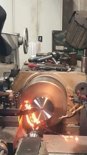 Troubleshooting the Big Lathe