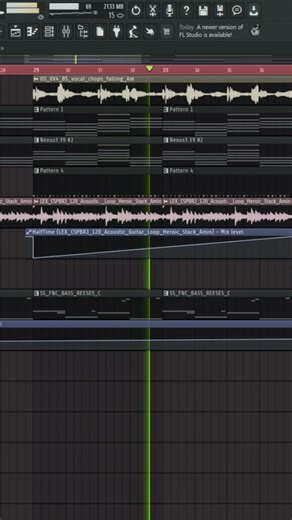 Wait… don’t blink The drop is coming