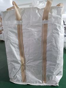 [Hot Item] 1 Ton Urea Big Bag Sand FIBC Bag 1000kg Polypropylene Fabric Bulk Bags