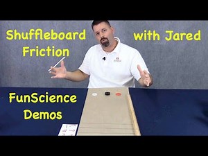 Friction Shuffleboard 1