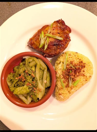 Chicken Inasal: A Flavorful Asian Dinner Recipe