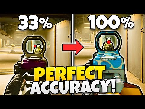 How To NEVER MISS A SHOT AGAIN in BO6! (Best Settings for AIM) COD Black Ops 6 Gameplay Tips