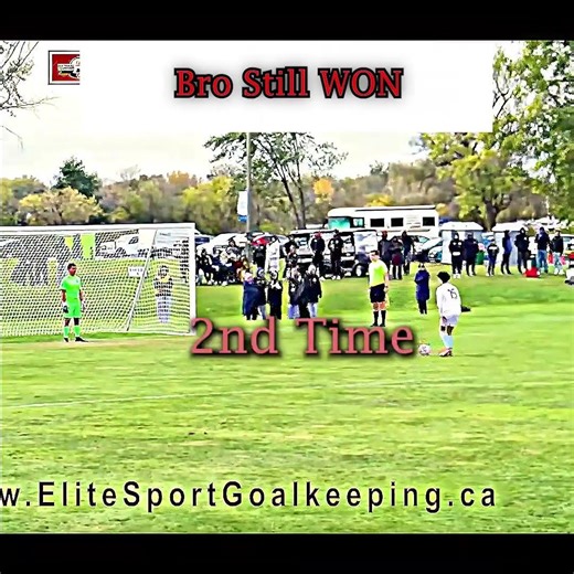 The MOST ABSURD Goalkeeper Hit😭