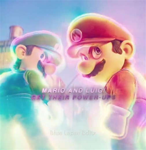 Mario And Luigi Become Invincible #shorts #edit