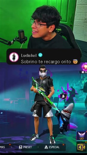 Manolo doesn't want gold because he has an uncle. #bloodstrike #bloodstrikelatam #bloodstrikeamba...