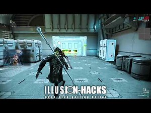 Warframe Hack | Instant Kill | ESP | Aimbot | Illusion-Hacks