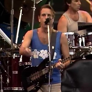 The Dead took the field at Sullivan Stadium in Foxboro, MA, on this day in 1989, playing “Wang Dang Doodle” which took the blues-song slot early in the first set. | Grateful Dead