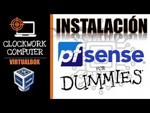 🛡️PFSENSE🛡️ 01. INSTALLATION in VIRTUALBOX 🔥