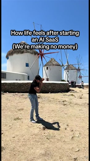 It’s just pre revenue 🤠 #entrepreneur #startup #founder #tech #ai