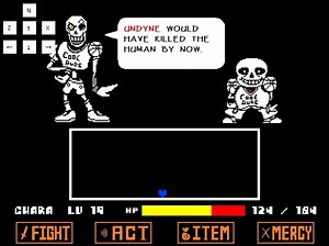 [Undertale(攻略)]Undertale disbeliefを誰でもクリアできるようになる(たぶん)攻略を紹介