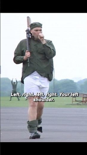 The Most Intense Scene of a Drill Instructor Humiliating Recruits in History! 🥺💣#film #movie