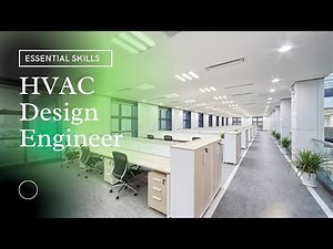How to become an HVAC Design Engineer