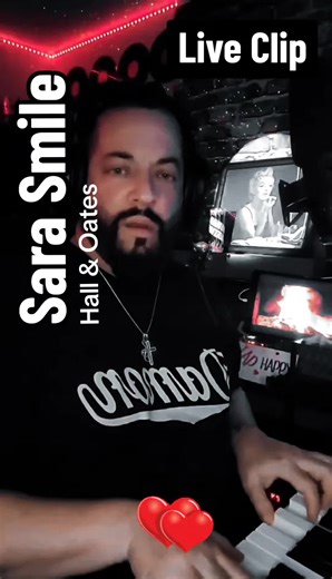 A lil Hall & Oates for ya. ❤️😎 #thenomadnation