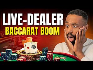Play Baccarat Anywhere, Anytime. The Rise of Live Dealer Baccarat