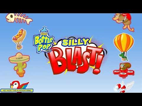 Baby Bottle Pop Silly Blast Trailer