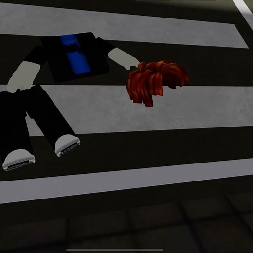 The official Roblox accounts face at the end. 🤮 | Roblox |