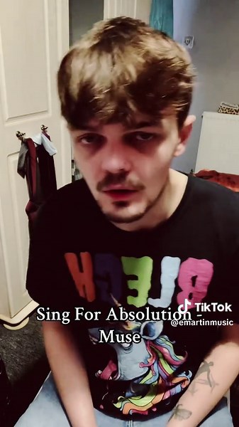 Cover of 'Sing For Absolution' by Muse