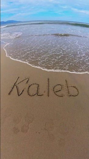 Send this to KALEB 🇺🇸☝️☝️
