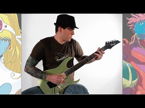 Digital Love Guitar Solo