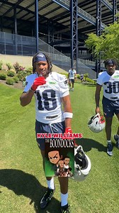 What's your cartoon lineup? 👀 | New England Patriots