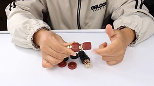 Watch UTSAUTO Battery Terminal 5/16 M8 8mm Stud Remote on Amazon Live