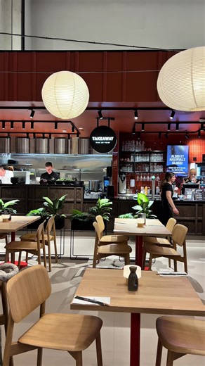 Fresh Sushi at Sabrura Sticks & Sushi