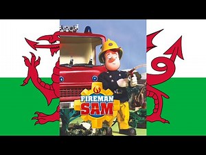 Fireman Sam (1987) Theme Song (V1) (Cymraeg/Welsh)