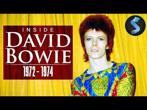 Glam Rock Reinvented at Its Peak | Music Documentary | Full Movie | David Bowie: Inside 1972–1974