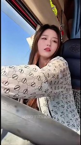 I love you guys. Weekends driving a delivery truck are so much fun.❤️#truckdriver #beautiful