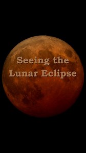 Don’t forget to look up! 🔴 Depending on your time zone, late this evening (March 13) or early tomorrow morning (March 14), there will be a total lunar eclipse visible across Earth’s western hemisphere. This happens when the Sun, Earth, and Moon are all aligned and causes the Moon to appear reddish-orange! You might have some questions: Why don’t we have a total lunar eclipse every month? Why does the eclipse cause the Moon to change color? Where do I have to be to see the eclipse? Get answers t