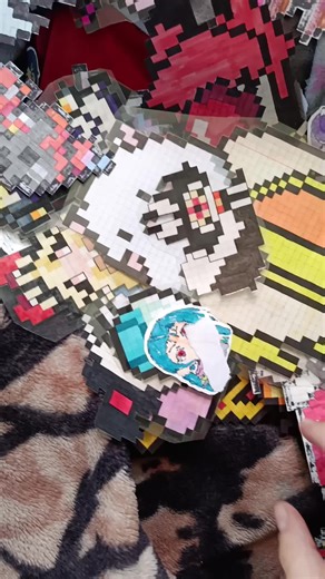 #pixelart #fyp #dc #pokemon #dcc