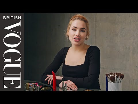 Make-Up Masterclass with Isamaya Ffrench l British Vogue & Byredo