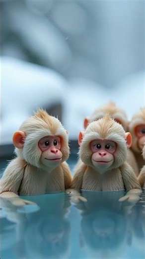 Japan’s Snow Monkeys: Hot Spring Secrets