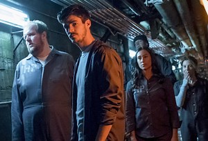 The Flash Recap: Things Just Got Really Weird, But In A Most Wonderful Way - TVLine