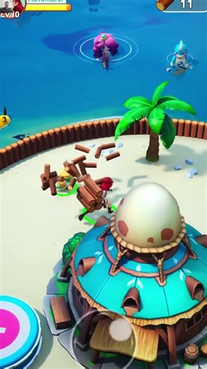 Palmon Survival Ads Review New Level🎮Maximizing breeding efficiency #gameplay #games #gaming