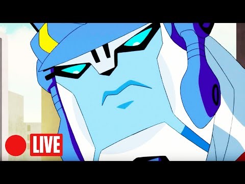 Best of OPTIMUS PRIME 🔴 LIVE MARATHON | Full Episodes | Transformers Official