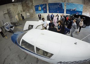 Alabama Aerospace and Aviation High School to celebrate first graduating class