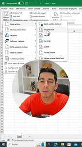 Transforma PDFs en Excel fácilmente ⚡ #ElTioTech #Excel #excellence #exceltutorial #PDF | El Tio Tech