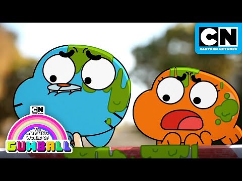 Gumball and Darwin Making Things Worse 😣 The Amazing World of Gumball | Cartoon Network