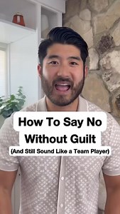 Saying no doesn’t make you difficult. It makes you clear. Here’s how to set the boundary without the guilt 🤝 #communicationtips #boundariesmatter #confidencecoach #emotionalintelligence #peoplepleaser | How To Convince