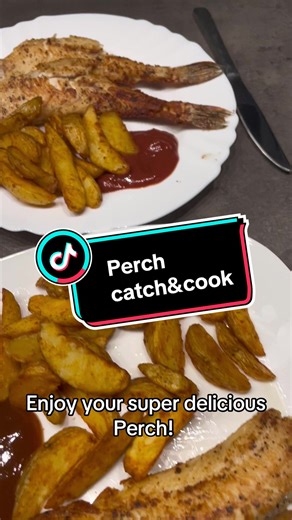 Perch: Super Easy 1-Minute Meal Tutorial