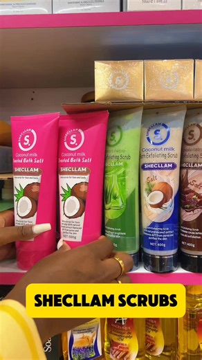 The Sheclam Face & Body Scrubs are formulated to gently exfoliate while nourishing the skin, helping to remove dead skin cells, unclog pores, and reveal a smoother, more radiant glow. Whether you’re prepping your skin for the week or winding down after a long day, these scrubs leave your face refreshed and your body soft, polished, and hydrated—never stripped, never harsh. ✔️ Gentle exfoliation ✔️ Improves skin texture ✔️ Boosts natural glow ✔️ Suitable for both face & body Consistent exfoliatio