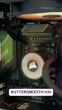 My Ultimate Gaming + Editing PC Build | Intel 14th Gen K Series + MSI Z790-P WIFI + Deepcool Setup