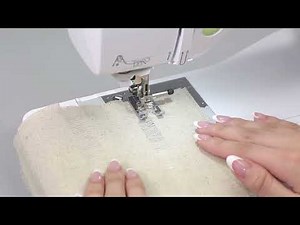 [BrotherSupportSewing] Drawnwork / ドロンワーク