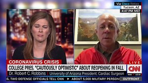 Arizona is proud to partner with President Robbins and the University of Arizona to expand #COVID19 antibody testing in our state. | Governor Doug Ducey