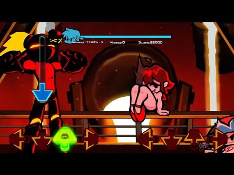 FNF MOD: Furnance Whitty REMADE - Combustion (FC)